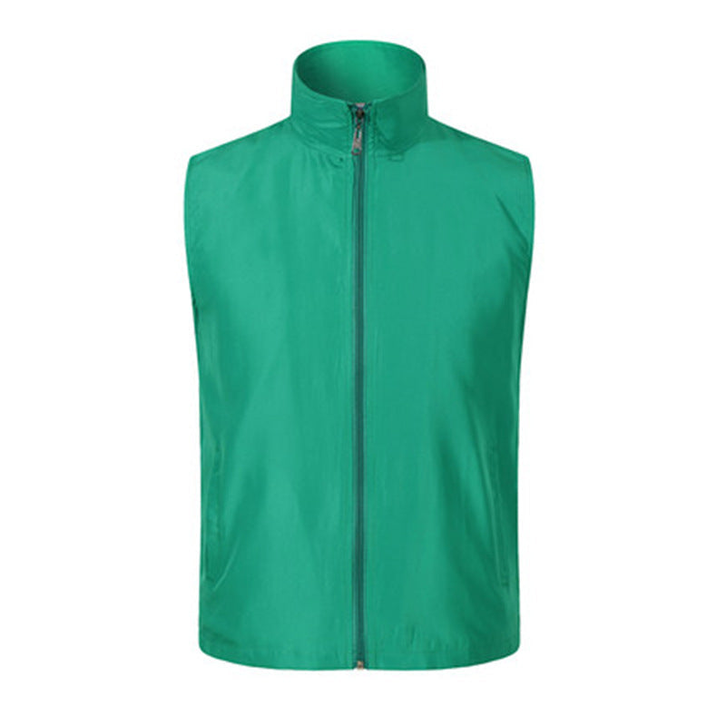 Fashion Vest Casual Multi-color Vest