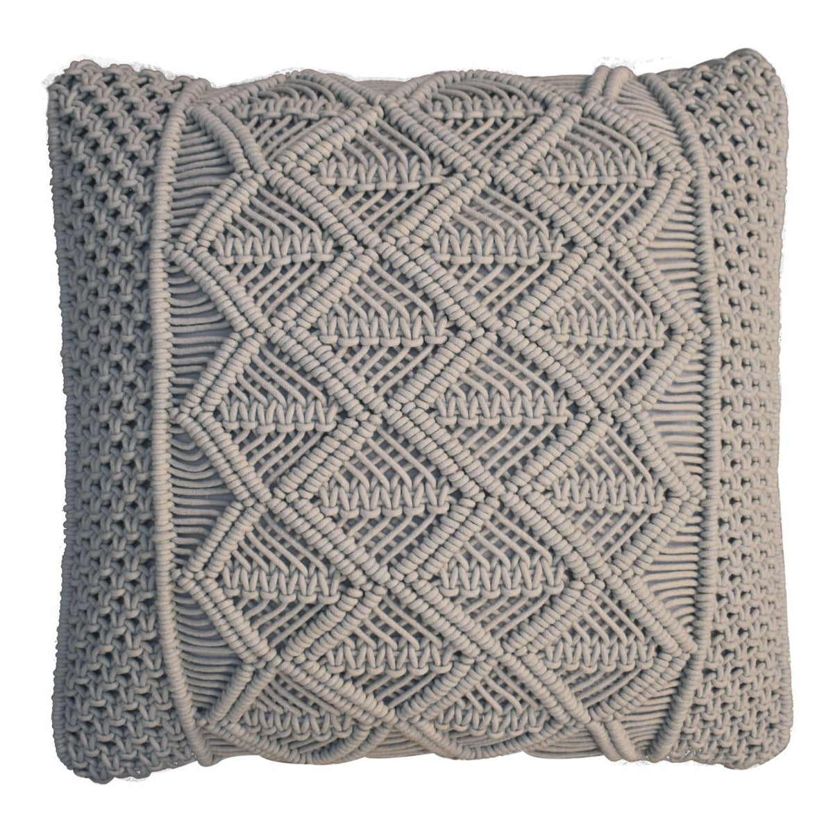 Artisan Ansley Grey Cushion Set of 2