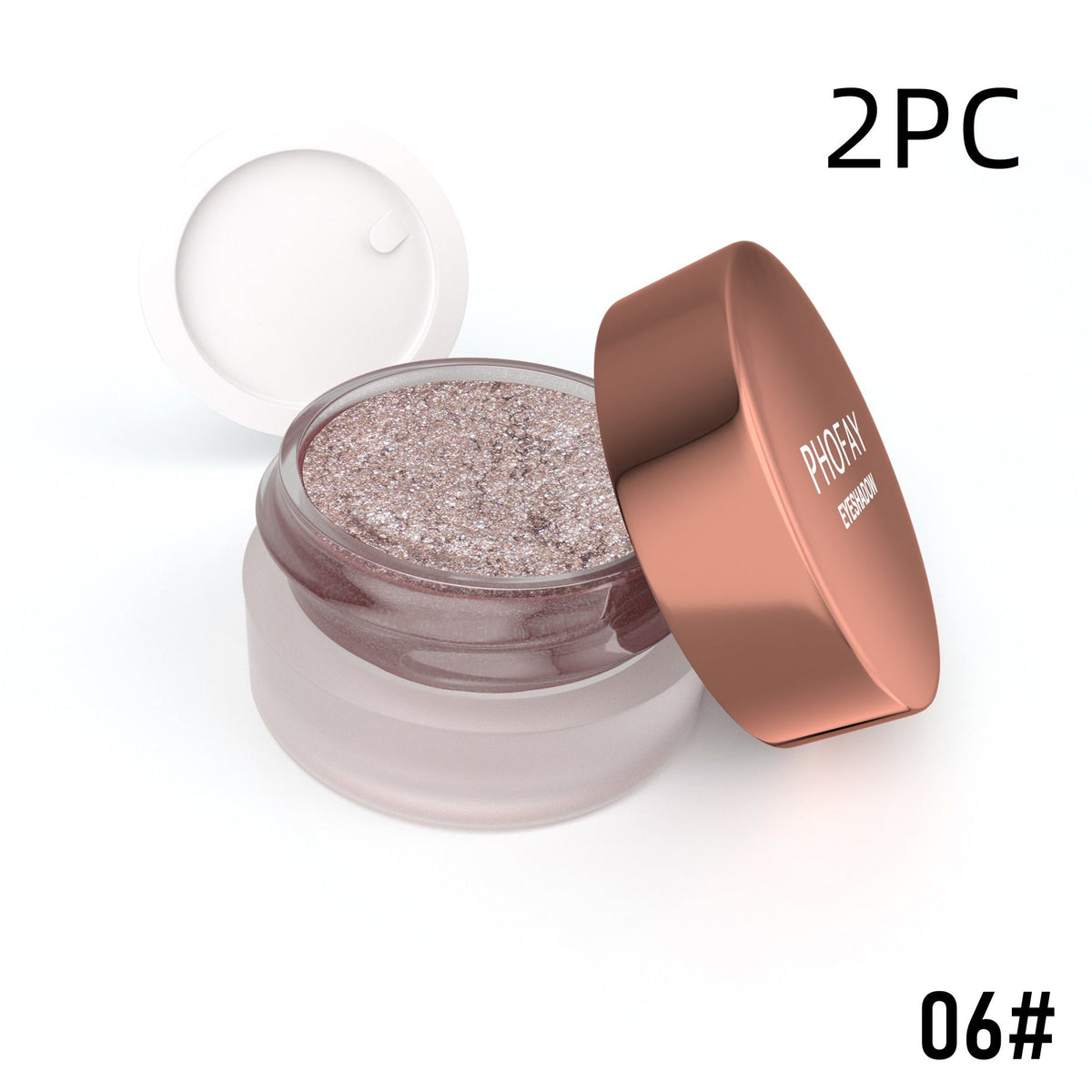 PHOFAY MASHED POTATOES EYESHADOW
