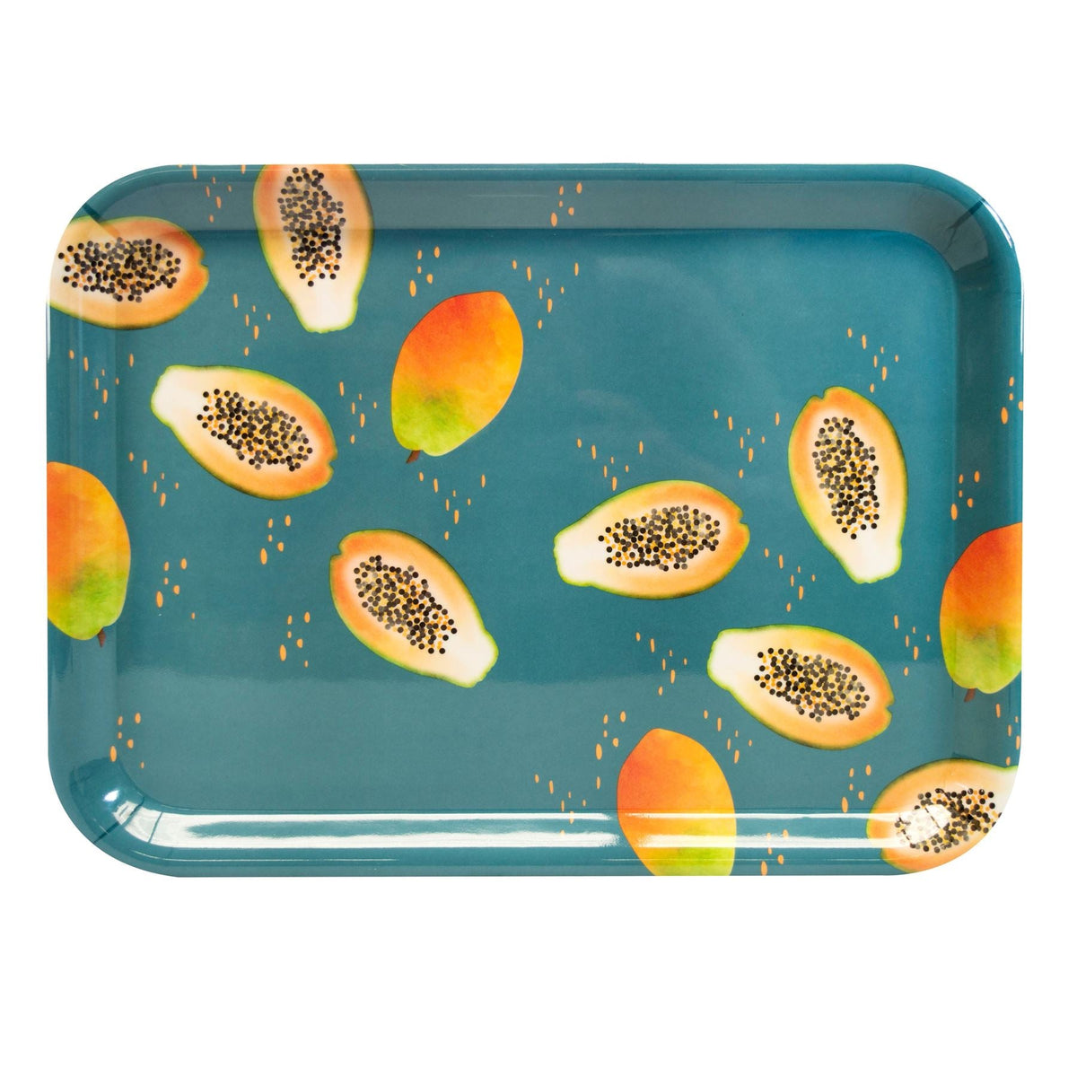 Papaya Bliss Large Tray
