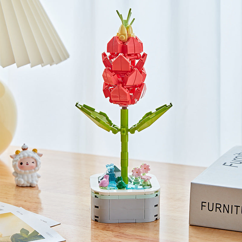 Flowers Preserved Fresh Flower Roses Valentine's Day Gift