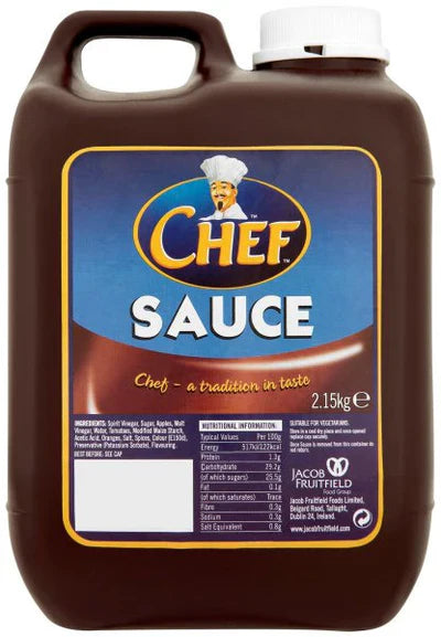 Chef Sauce 2,15 kg