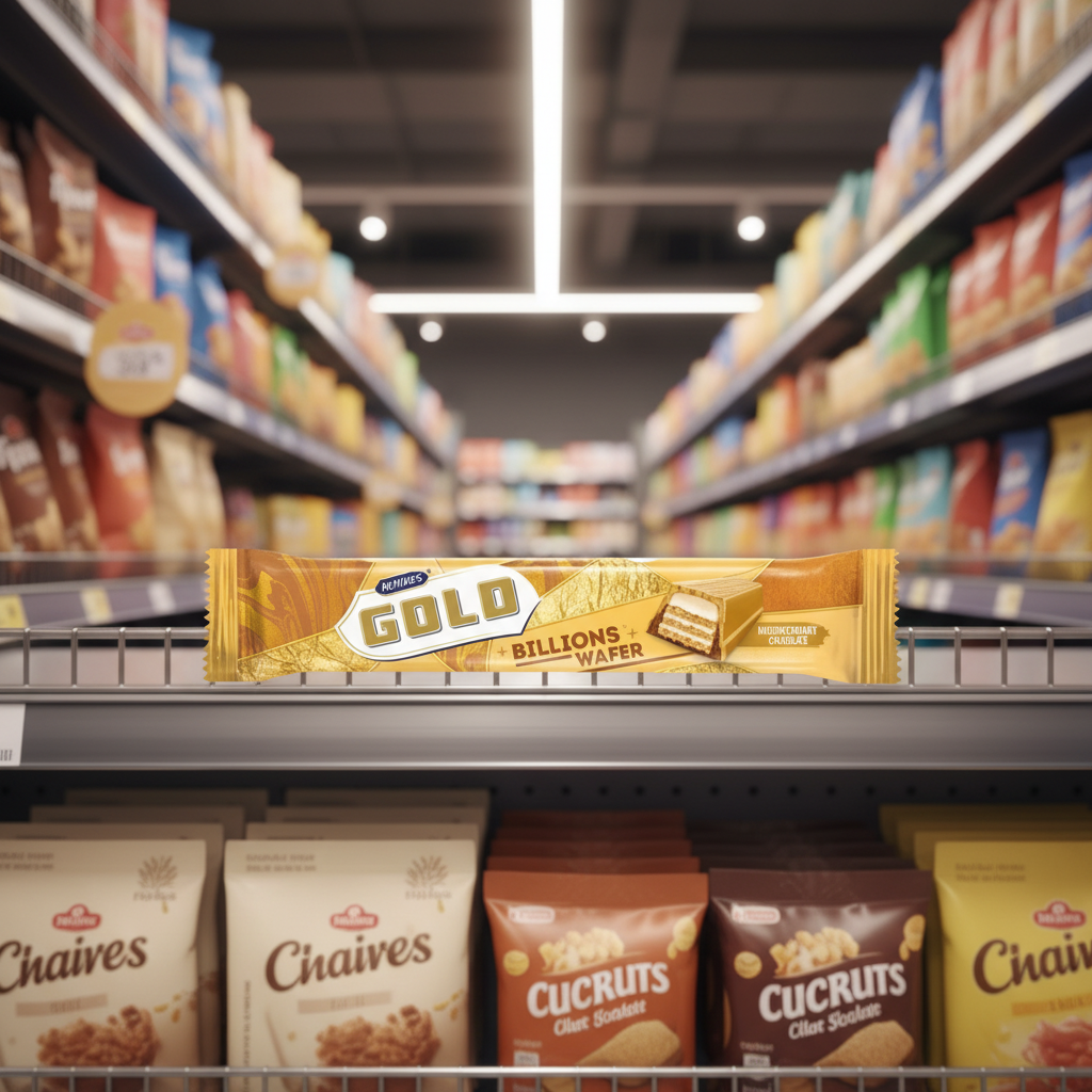24 x Gold Billion Bar – 39,5 g