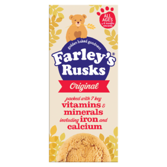 Farley's Original Rusks | Bulk Buy 6 x 9 Pack (54 Rusks)