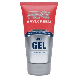 Brylcreem Wet Look Gel 150ml | 4er-Pack