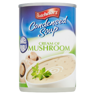 12 x Batchelors Cremige Pilzsuppe 295g