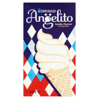6 x Angelito Eismischung - 1 Liter