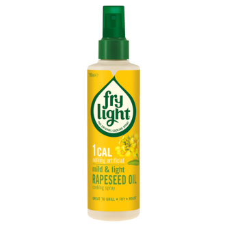 6 x Frylight Rapsöl 190ml