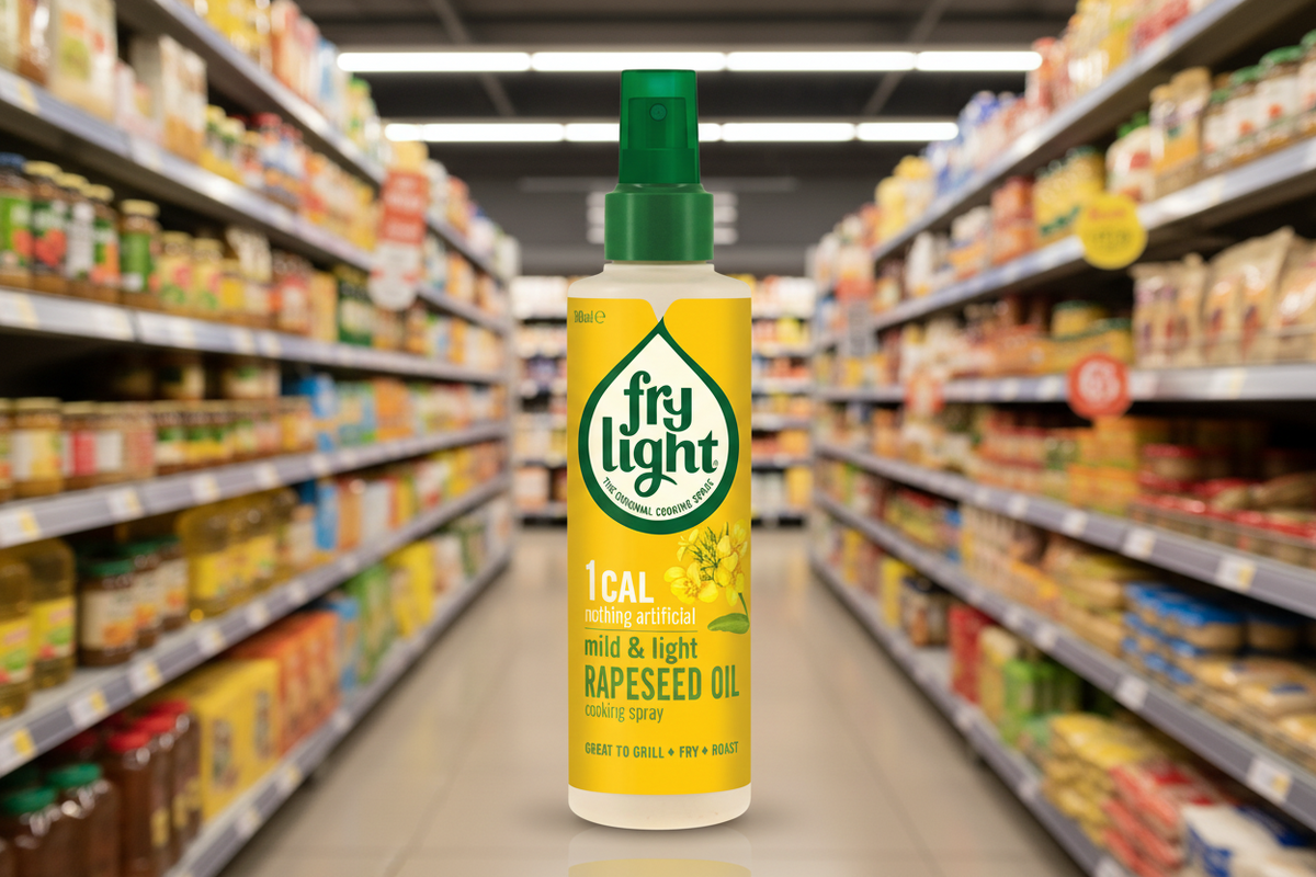 6 x Frylight Rapsöl 190ml
