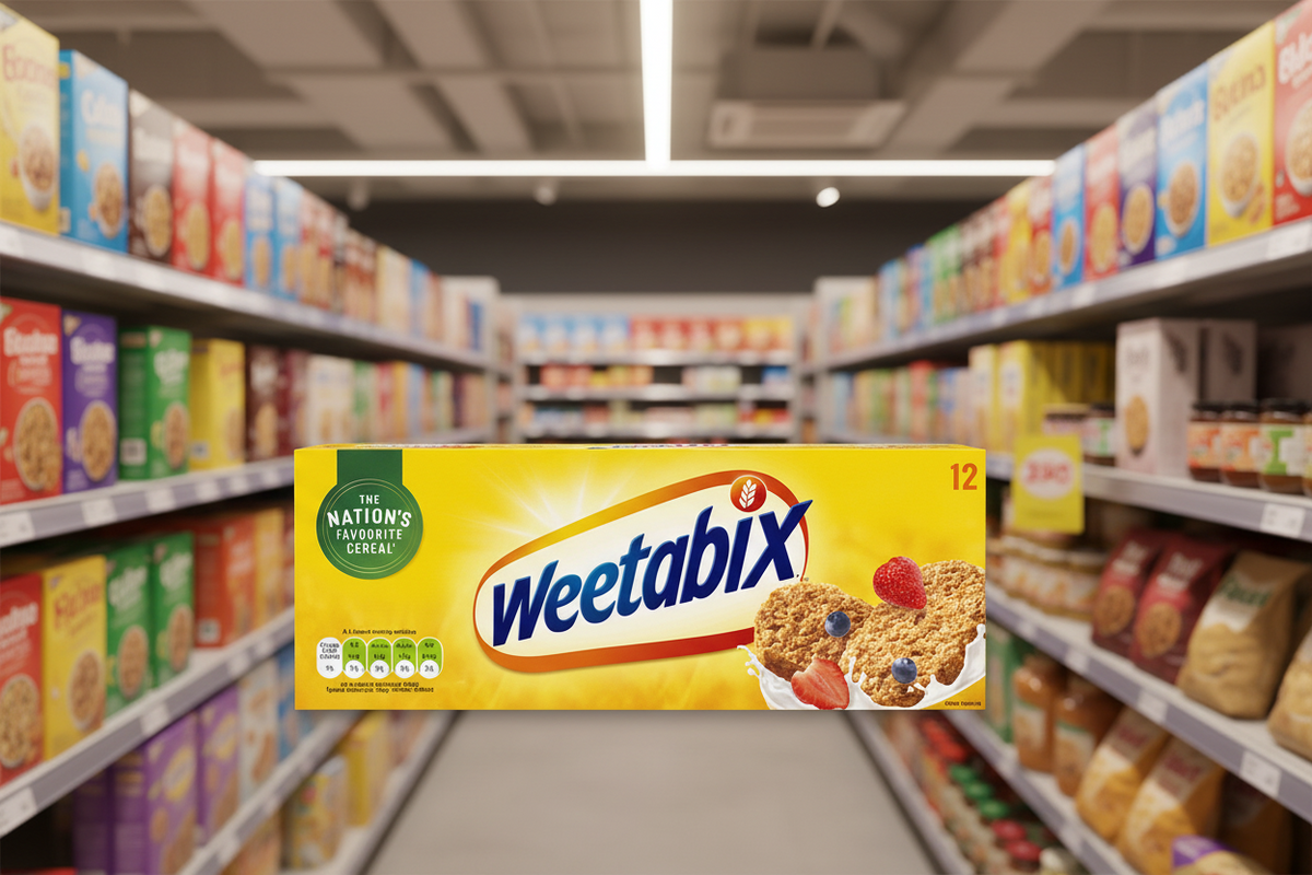 18 x Weetabix Standard 12er-Pack – Standard