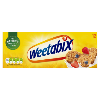 18 x Weetabix Standard 12er-Pack – Standard