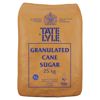 Tate & Lyle Kristallzucker 25 kg