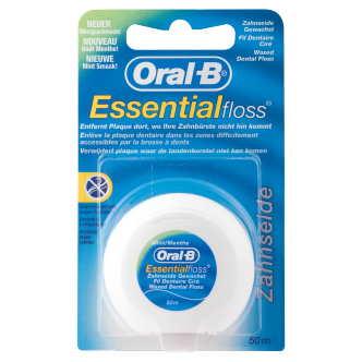 12 x Oral B Zahnseide Minze 50M