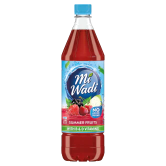 12 x Miwadi Sommerfrüchte 1L