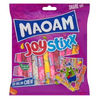 14 x Haribo Maoam Joystixx - 140g