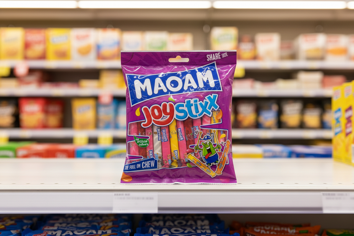 14 x Haribo Maoam Joystixx - 140g