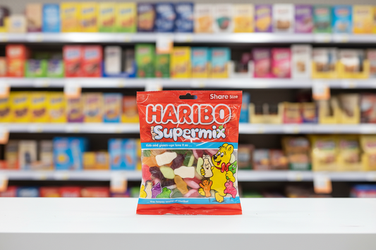 12 x Haribo Supermix 160g