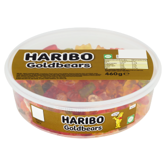 200 x Haribo Gummibärchen