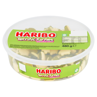 150 x Haribo Riesenschildkröten