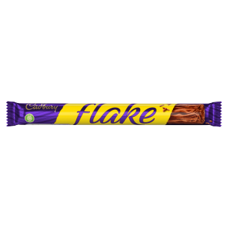Cadbury Flake Riegel | Großpackung mit 48 x 32g