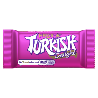 48 x Frys Turkish Delight 51g