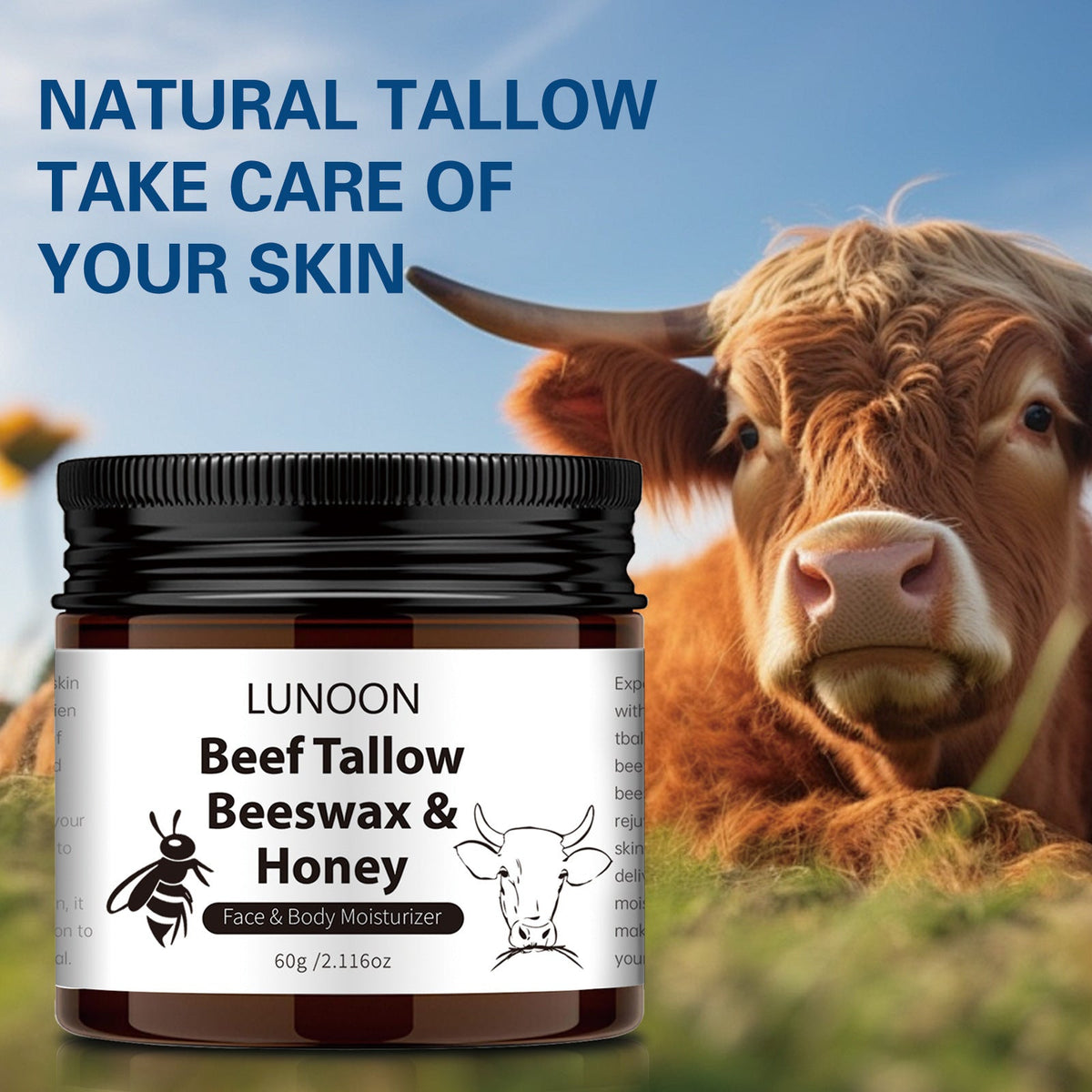 Butter Honey Facial Body Moisturizing Cream Firm Repair