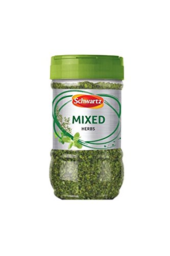 6 x Schwartz Gartenkräuter 100G