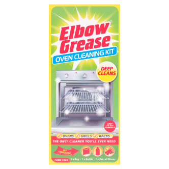 12 x Elbow Grease Backofenreiniger Set 500 ml