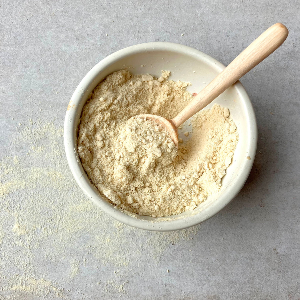 Gefriergetrocknetes Mangopulver | 100 % reine Mango | Natürliches Süßungsmittel