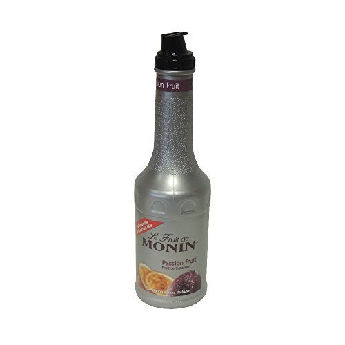 Monin Passionsfrucht Püree-Mix 1L