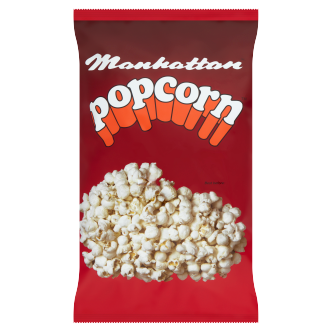 12 x Manhattan Popcorn gesalzen 100 g
