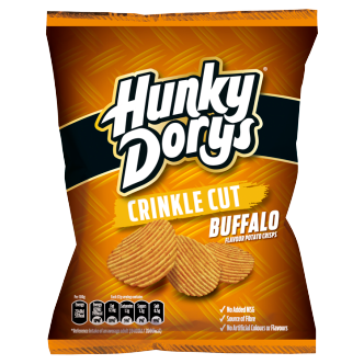 50 x Hunky Dorys Büffel 37g