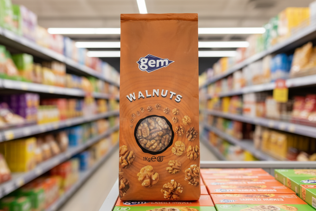 Gem Walnüsse 1 kg