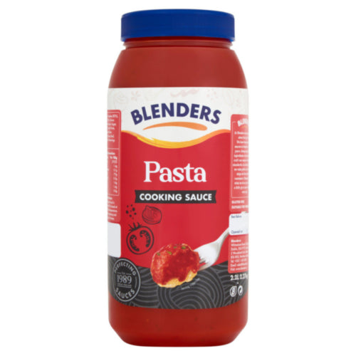2 x Blenders Nudelkochsoße 2,27 kg