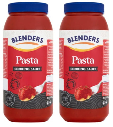 2 x Blenders Nudelkochsoße 2,27 kg
