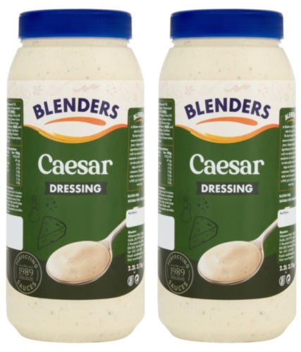 2 x Blenders Caesar Dressing 2,11 kg