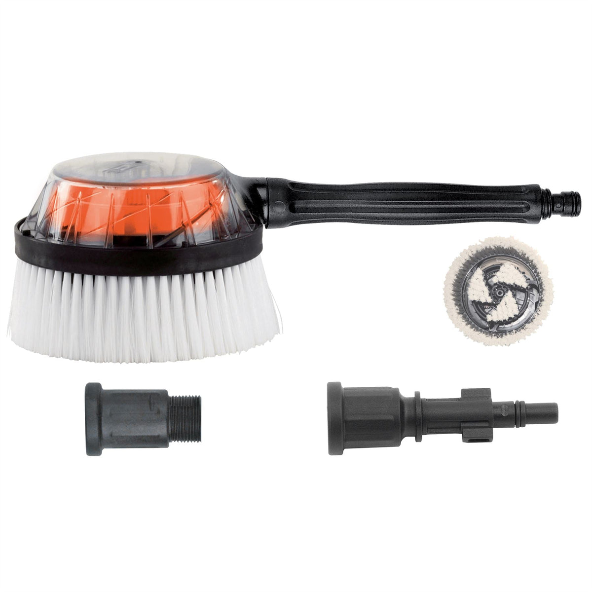 Black+Decker Rotating Brush for Pressure Washers