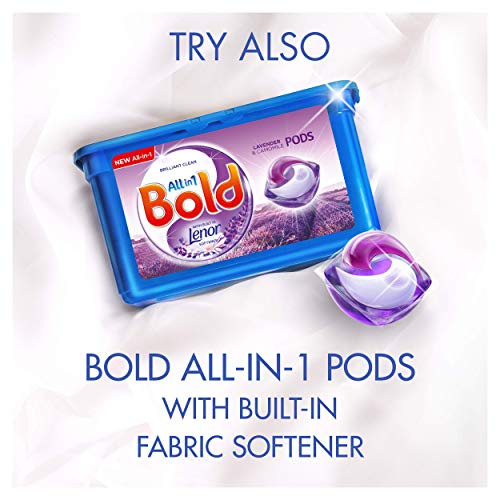 Bold 2 In 1 Laundry Detergent Gel Lavender & Camomile, 35 Washes