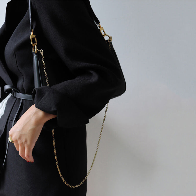 French bag bag female ins blogger niche armpit shoulder bag