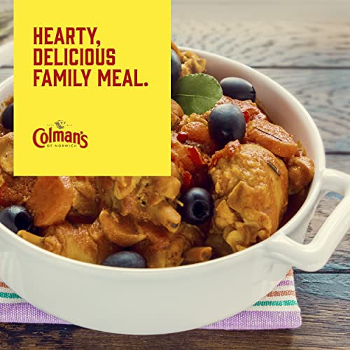 Colman's Recipe Mix