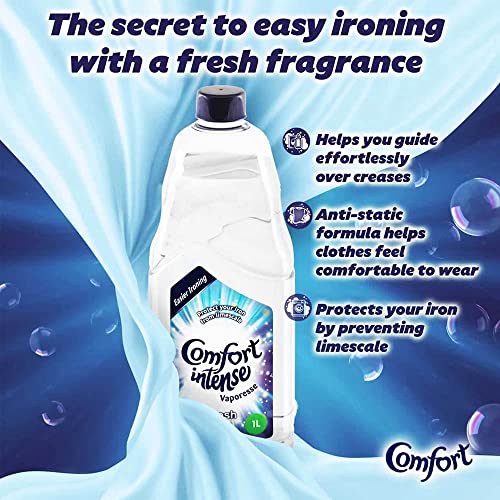 Comfort Vaporesse Fresh Sky Ironing Water, 1L