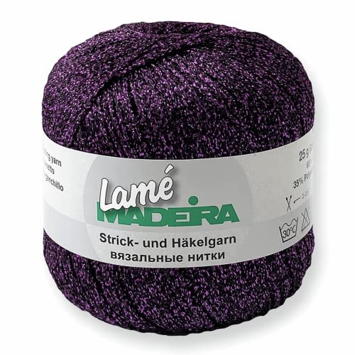 Lame 25g 412 DARK PURPLE Approx 150 m 25g