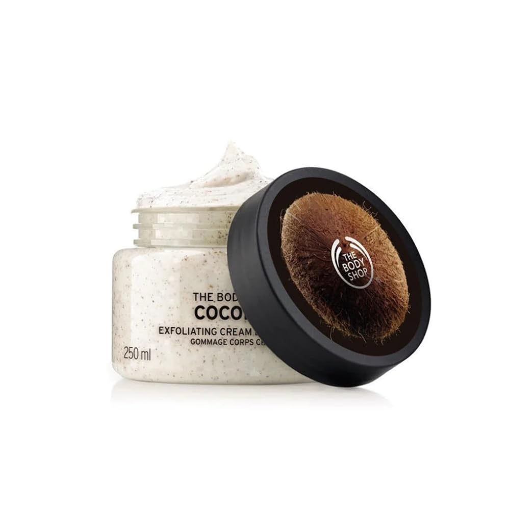 The Body Shop Body Coconut Scrub, 250 ml