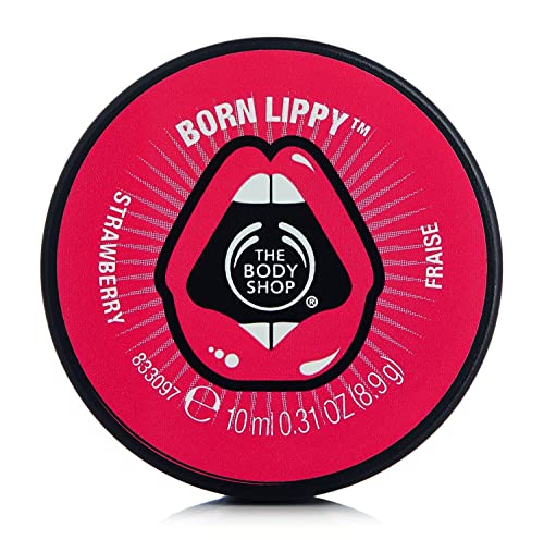 The Body Shop Born Pot Lip Balm 10ml