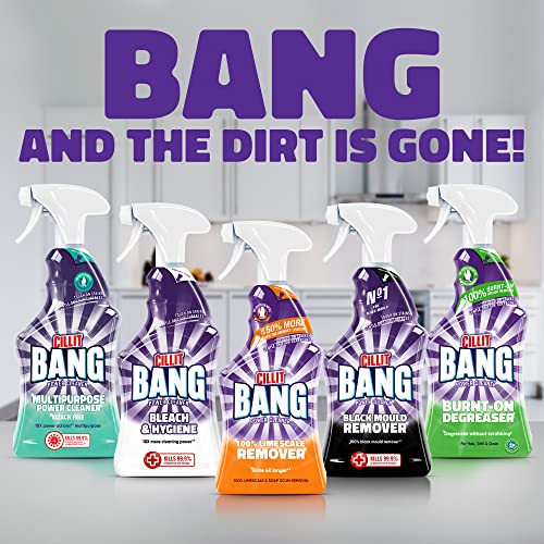 Cillit Bang CLEANING_AGENT