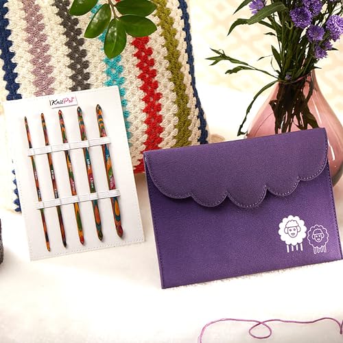 KnitPro Crochet Hook Set