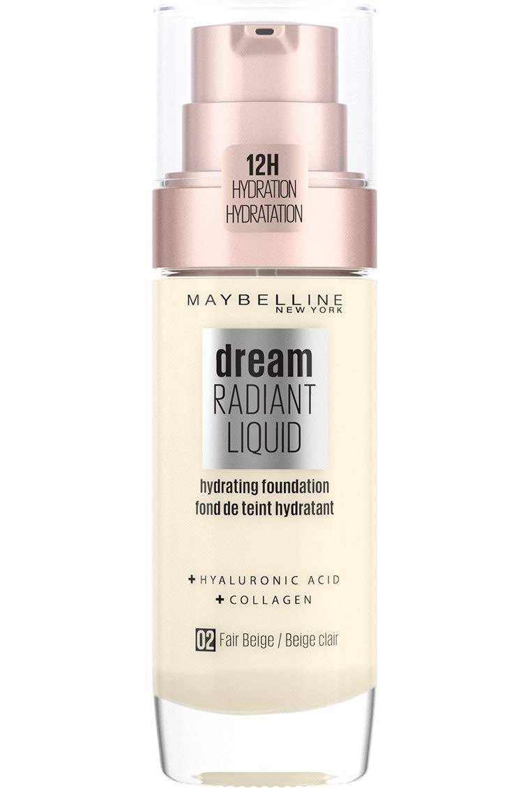 Maybelline Dream Satin Liquid Foundation