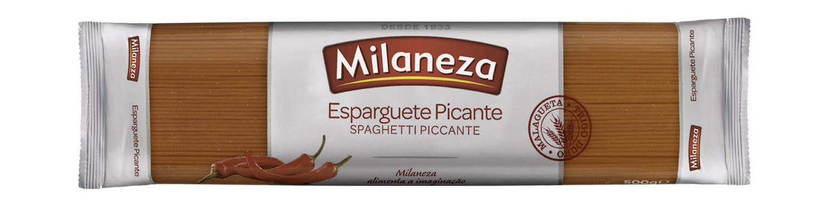 Milaneza Sabores Spicy Spaghetti (500 g)