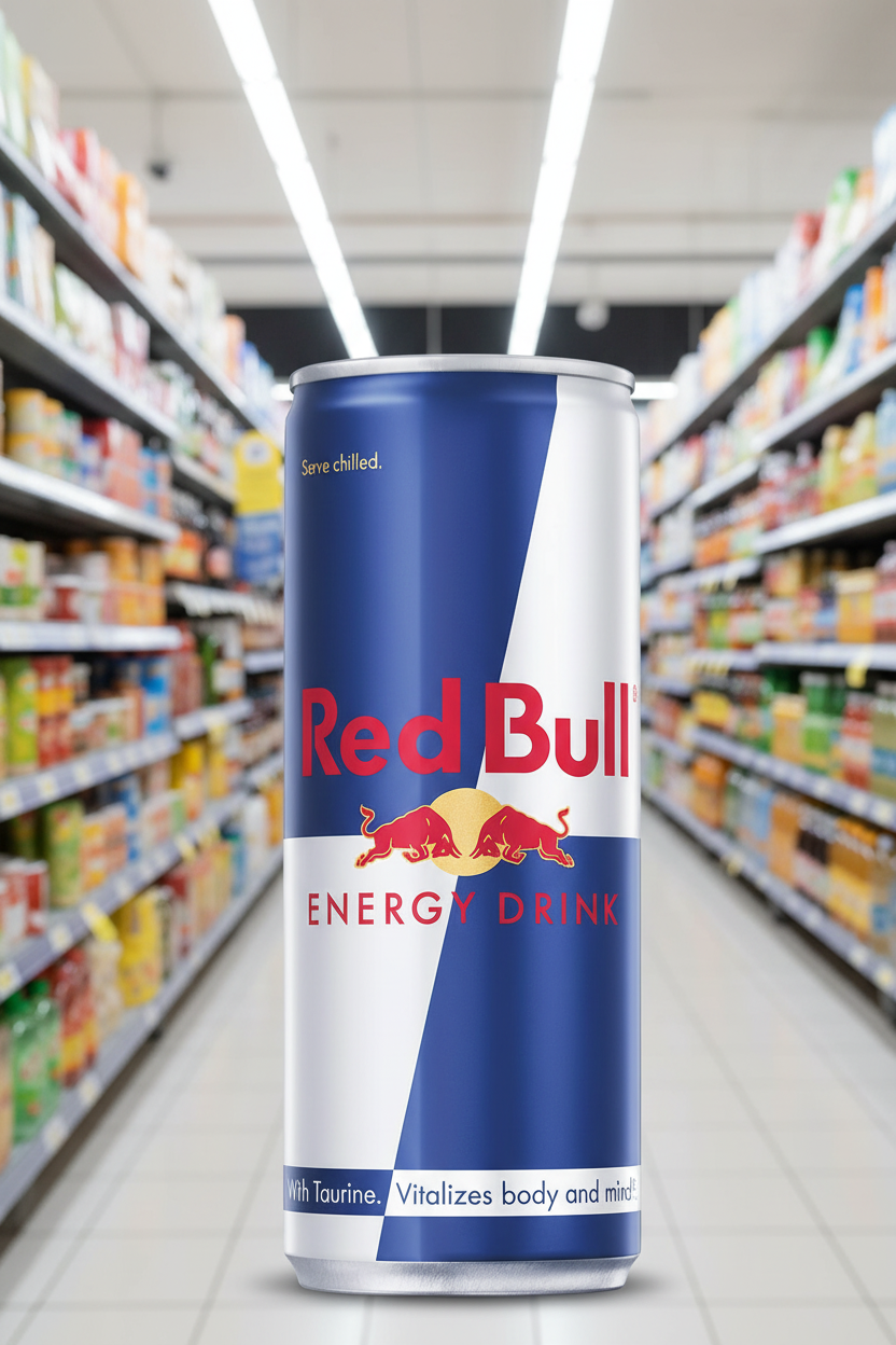 24 x Red Bull Energy Drink 250ml