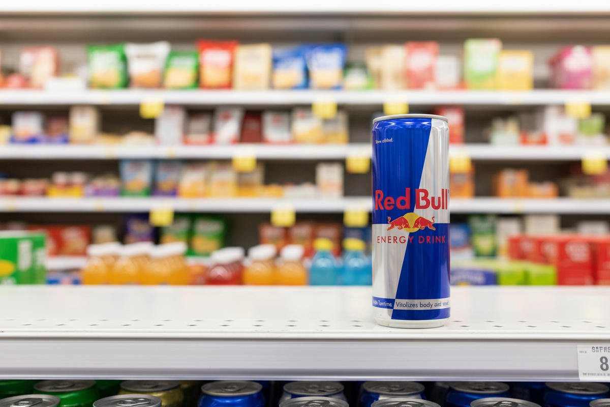 3 x Red Bull Energy Drink 250Ml (8er-Pack)